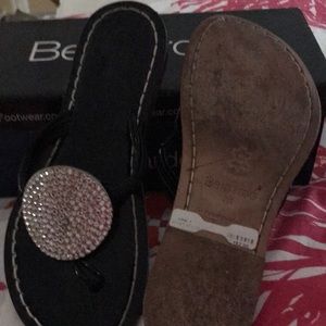 Bernardo sandals